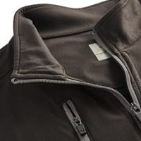 Callaway Mens 1/4 Zip Soft Touch Lightweight Golf Pullover, Black