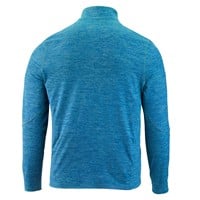 Callaway Mens 1/4 Zip Soft Touch Lightweight Golf Pullover, Dark Blue