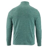 Callaway Mens 1/4 Zip Soft Touch Lightweight Golf Pullover, Dark Green