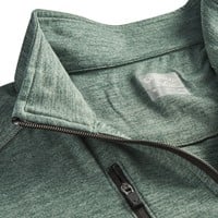 Callaway Mens 1/4 Zip Soft Touch Lightweight Golf Pullover, Dark Green