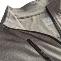 Callaway Mens 1/4 Zip Soft Touch Lightweight Golf Pullover, Grey