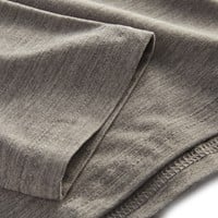 Callaway Mens 1/4 Zip Soft Touch Lightweight Golf Pullover, Grey