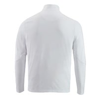 Callaway Mens 1/4 Zip Soft Touch Lightweight Golf Pullover, White