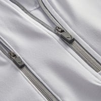 Callaway Mens 1/4 Zip Soft Touch Lightweight Golf Pullover, White