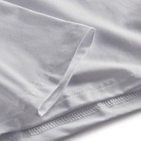 Callaway Mens 1/4 Zip Soft Touch Lightweight Golf Pullover, White