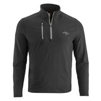 Callaway Mens 1/4 Zip Soft Touch Lightweight Golf Pullover