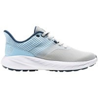 FootJoy Womens Flex Golf Shoes, Blue/Grey