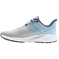 FootJoy Womens Flex Golf Shoes, Blue/Grey