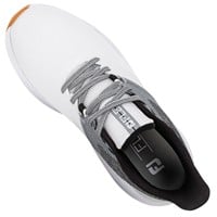 FootJoy Womens Flex Golf Shoes, Grey/White