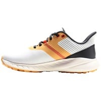 FootJoy Womens Flex Golf Shoes, White/Pink