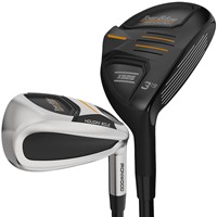 Tour Edge Men's Hot Launch X525 Combo Irons