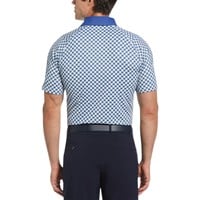 Callaway Men's View Master Golf Polo, Blue