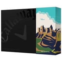 Callaway Chrome Tour July 2025 Major Truvis Golf Ball