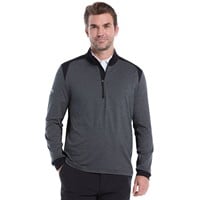 Callaway Mens Lightweight Soft Touch 1/4 Zip Golf Pullover