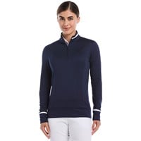Callaway Womens Colorblock Golf Pullover