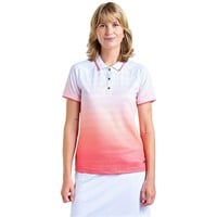 Nivo Women's Malai Print Golf Polo