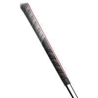 Golf Pride MCC Align Max Standard Golf Grip, Grey/Red