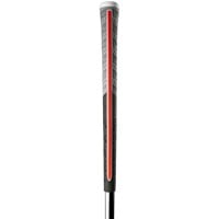 Golf Pride MCC Align Max Standard Golf Grip, Grey/Red