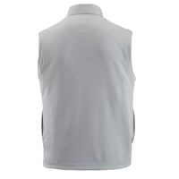 Callaway Mens Quilted Chevron Golf Vest, Grey