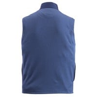 Callaway Mens Quilted Chevron Golf Vest, Navy