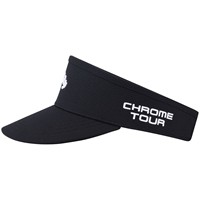 Callaway TA High Crown Golf Visor, Black