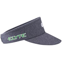 Callaway TA High Crown Golf Visor, Charcoal