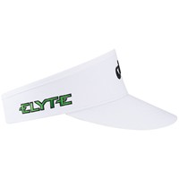 Callaway TA High Crown Golf Visor, White