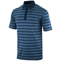 Columbia Men's Fall Dusk Stripe Golf Polo