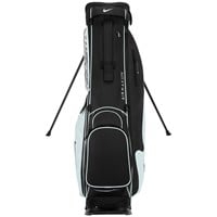NIKE Air Max Lite Golf Stand Bag, Black/Grey