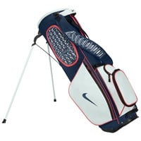 NIKE Air Max Lite Golf Stand Bag, Navy