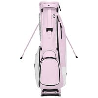NIKE Air Max Lite Golf Stand Bag, Pink/White