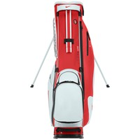 NIKE Air Max Lite Golf Stand Bag, Red