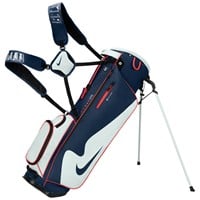 NIKE Air Max Lite Golf Stand Bag, Navy