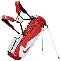 NIKE Air Max Lite Golf Stand Bag, Red