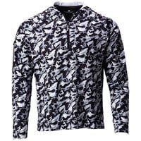 The Weather Co Men's Lightweight Camo Golf Hoodie