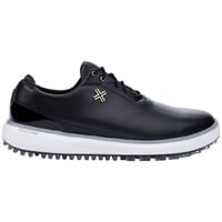 Payntr Men's Match Day SC Golf Shoes, Black/Black