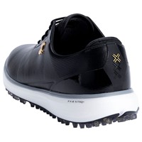 Payntr Men's Match Day SC Golf Shoes, Black/Black