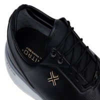 Payntr Men's Match Day SC Golf Shoes, Black/Black