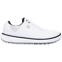 Payntr Men's Match Day SC Golf Shoes, White/White
