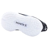 Payntr X Women's 003 F Jacquard Golf Shoes, Black/White
