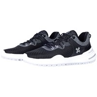 Payntr X Women's 003 F Jacquard Golf Shoes, Black/White