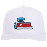 Waggle Toon It Out Golf Hat