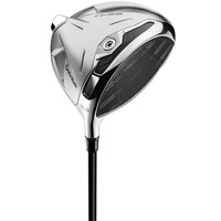 TaylorMade Qi35 Designer Series Silver Driver, 2-z