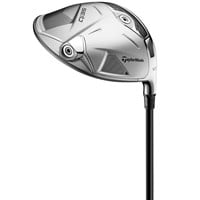 TaylorMade Qi35 Designer Series Silver Driver, 6-z