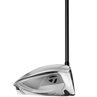 TaylorMade Qi35 MAX Designer Series Silver Driver, 4-z
