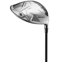 TaylorMade Qi35 MAX Designer Series Silver Driver, 6-z