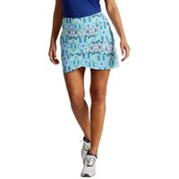 IBkul Women's Ridley Layered 17.5