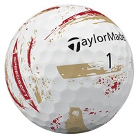 TaylorMade Speed Soft INK NFL Golf Balls, San Francisco 49ers