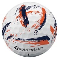 TaylorMade Speed Soft INK NFL Golf Balls, Denver Broncos