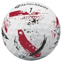 TaylorMade Speed Soft INK NFL Golf Balls, Tampa Bay Buccaneers